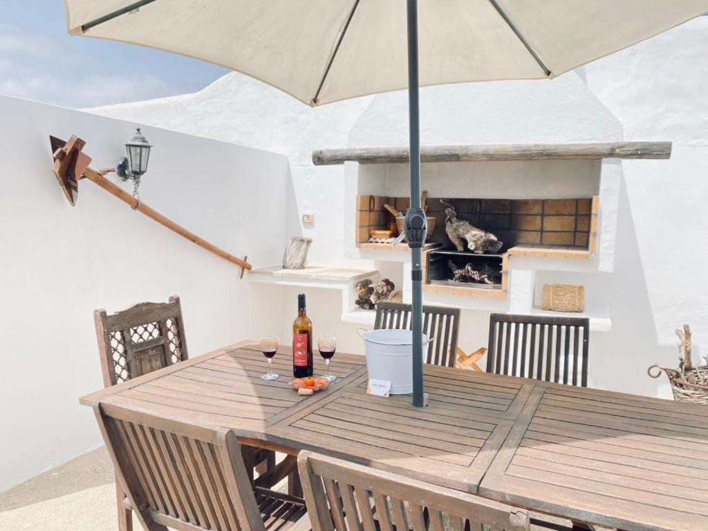 Apartmán Casa Gercko 2 Yaiza  Exteriér fotografie