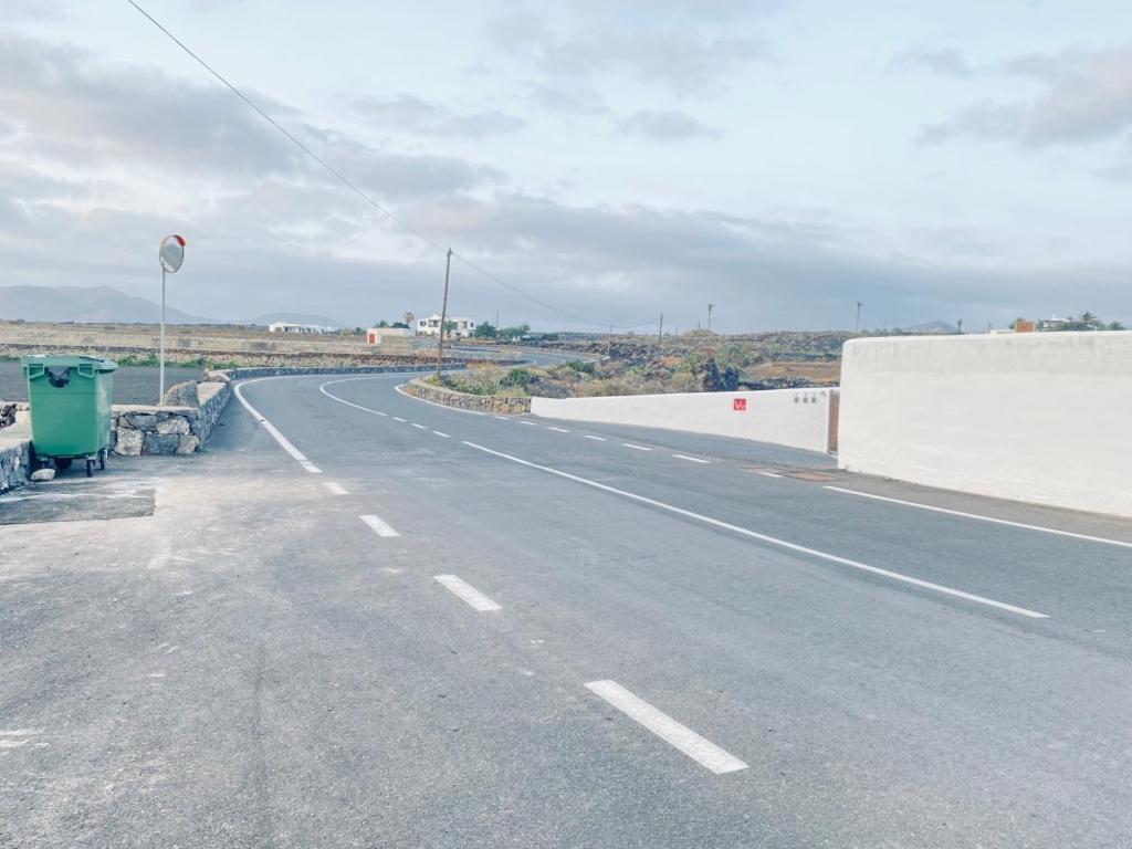 Apartmán Casa Gercko 2 Yaiza  Exteriér fotografie