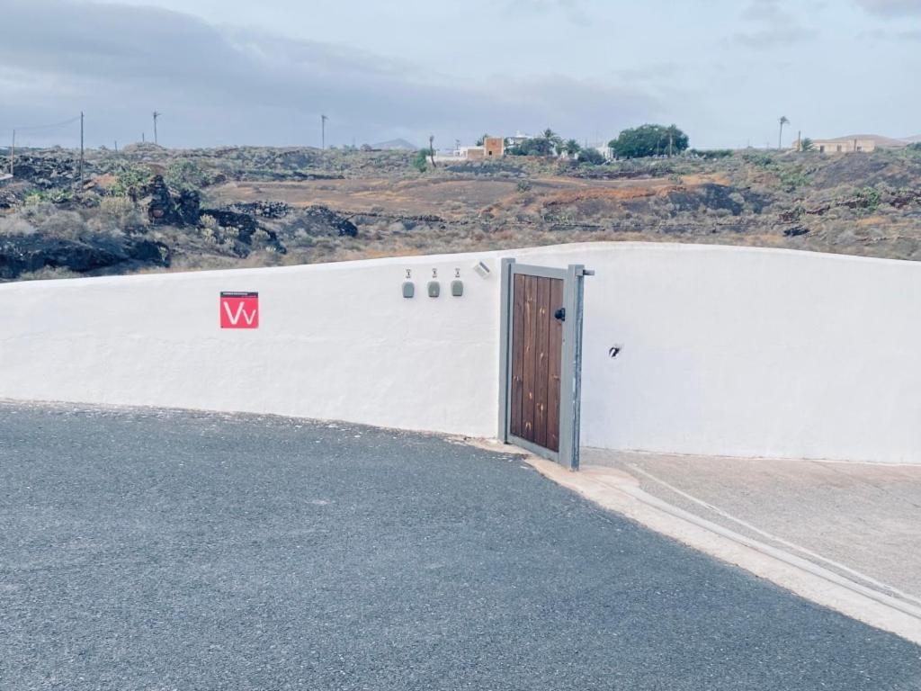 Apartmán Casa Gercko 2 Yaiza  Exteriér fotografie