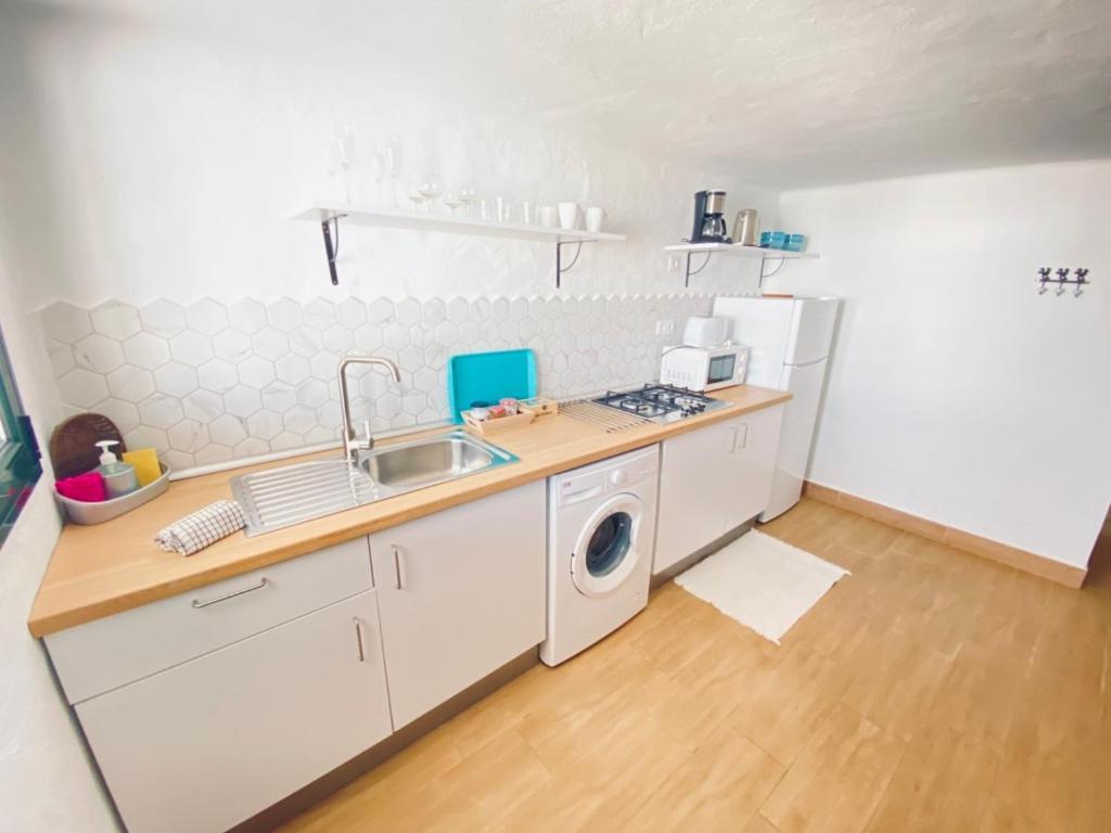 Apartmán Casa Gercko 2 Yaiza  Exteriér fotografie